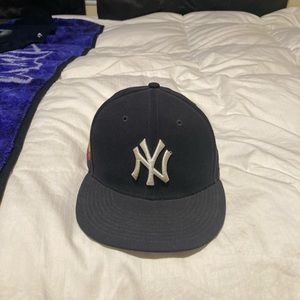 New Era NY Yankees Fitted hat